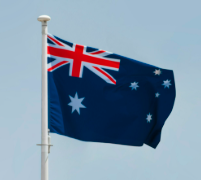 Australia Flag